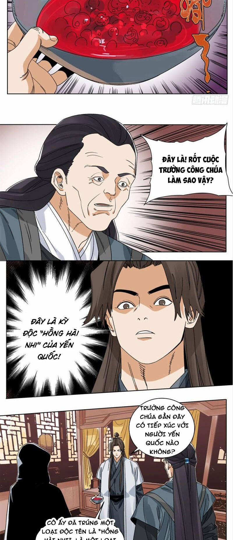 Đạo Quân 106 trang 14