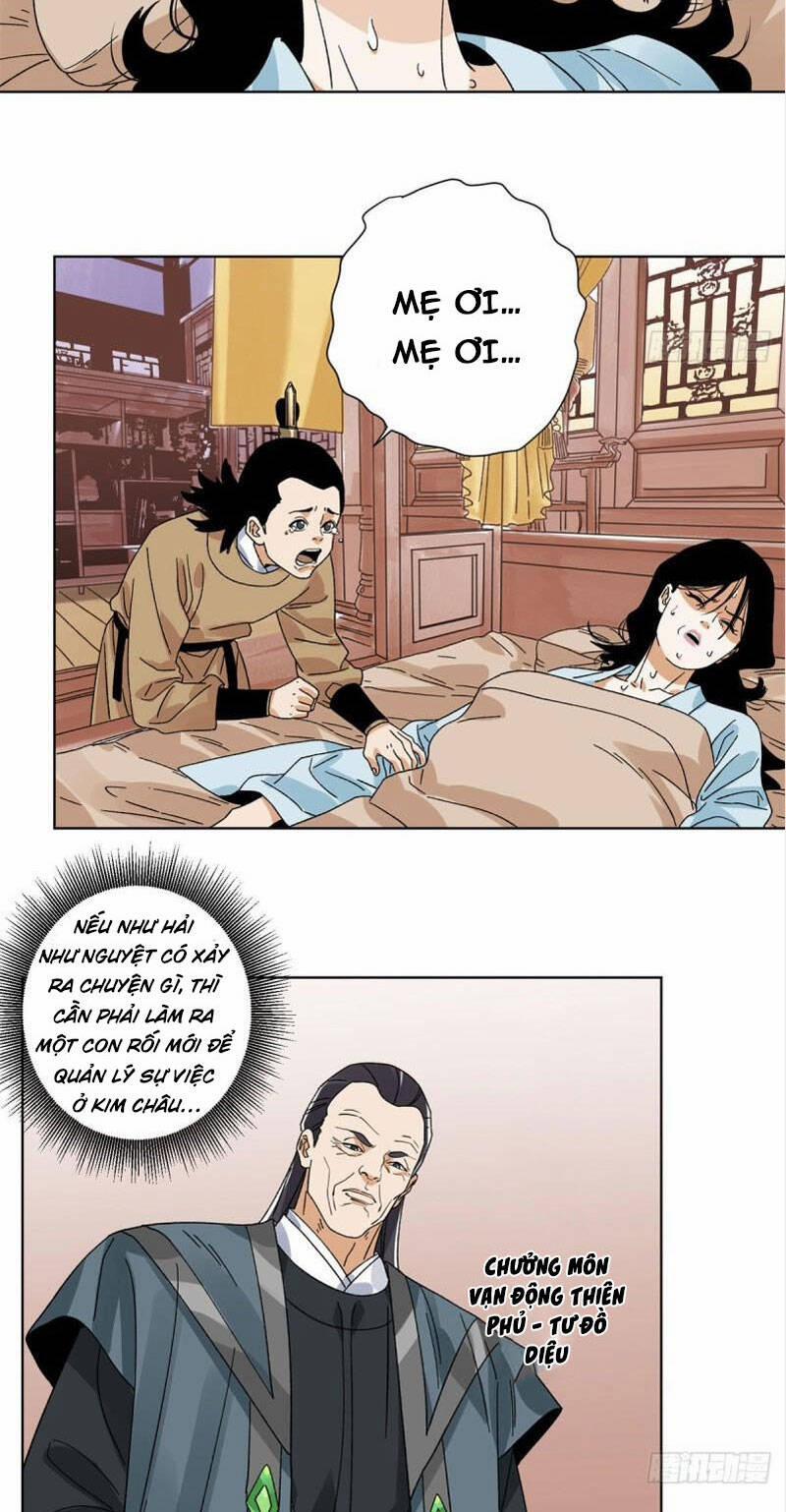 Đạo Quân 106 trang 2