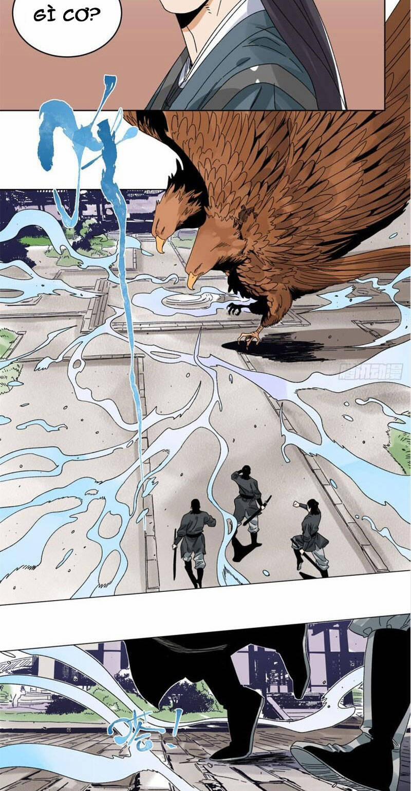 Đạo Quân 106 trang 4