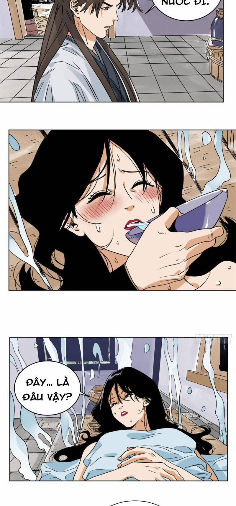 Đạo Quân 107 trang 1