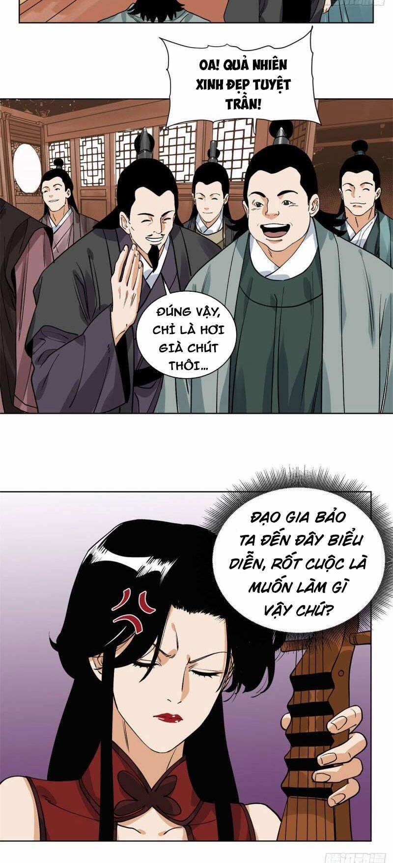 Đạo Quân 107 trang 12