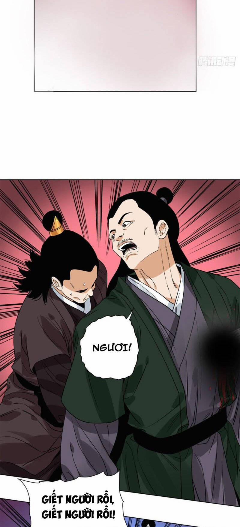 Đạo Quân 107 trang 18