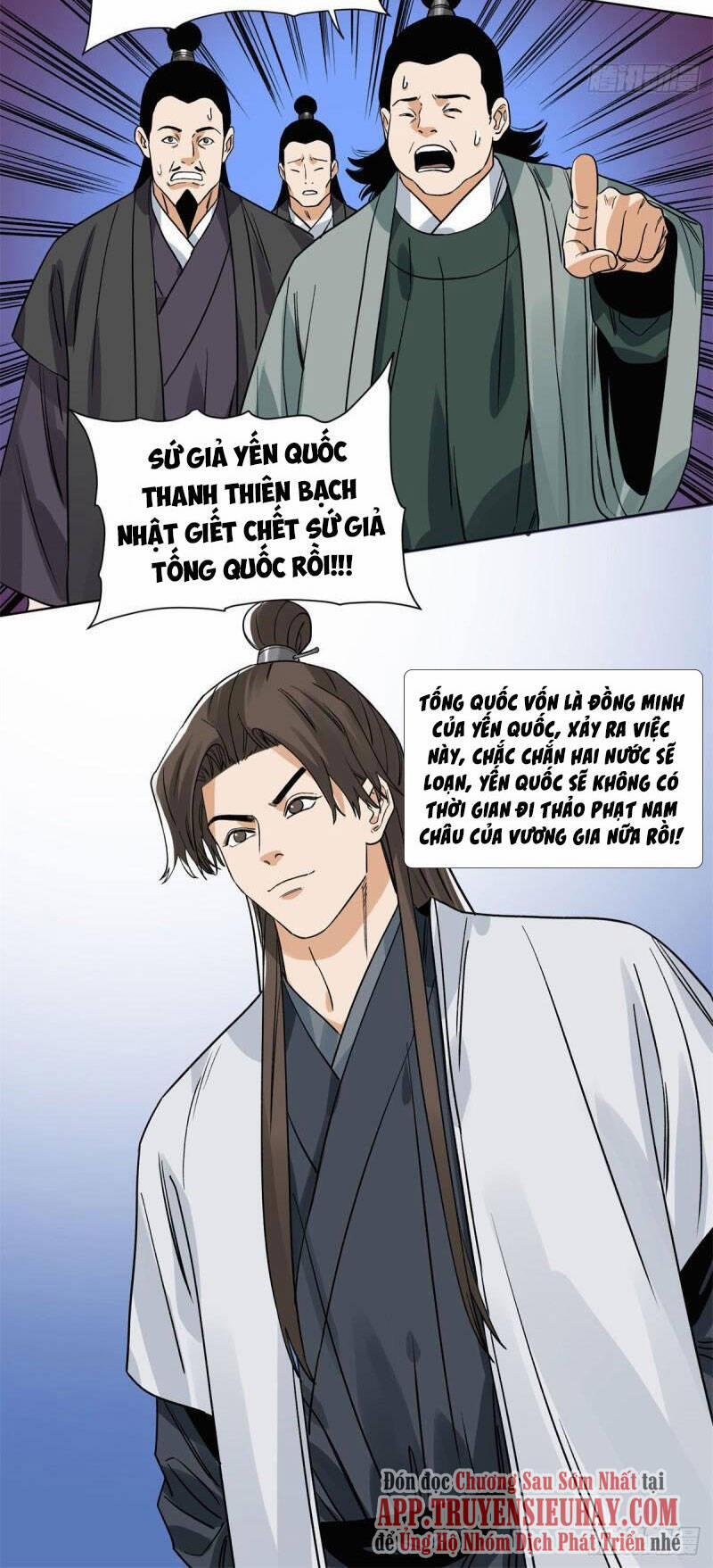 Đạo Quân 107 trang 19