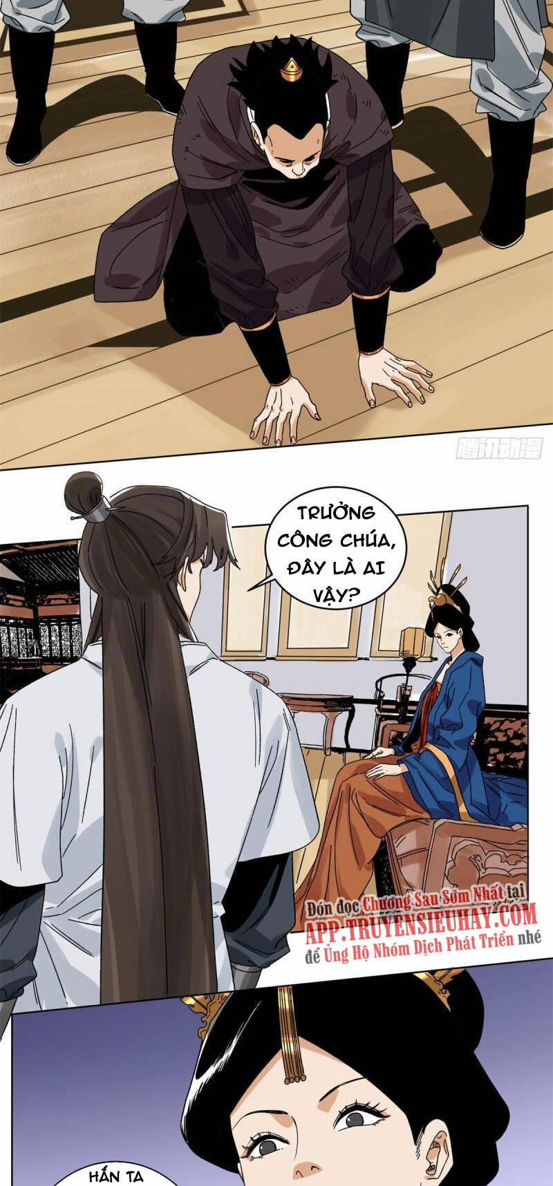 Đạo Quân 107 trang 8