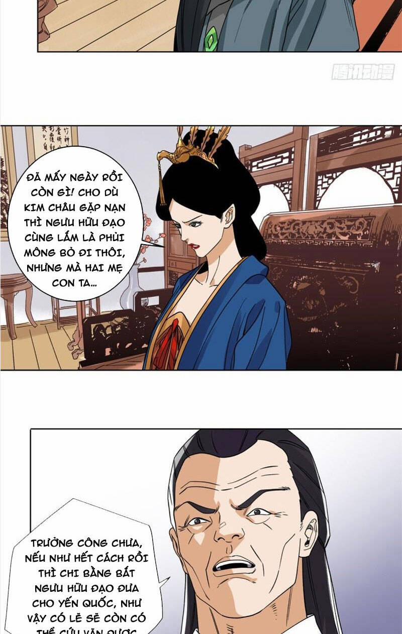 Đạo Quân 108 trang 12