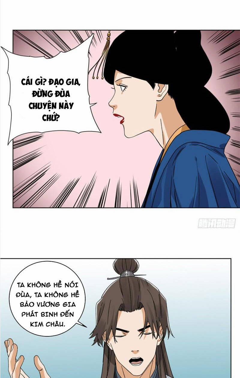 Đạo Quân 108 trang 16