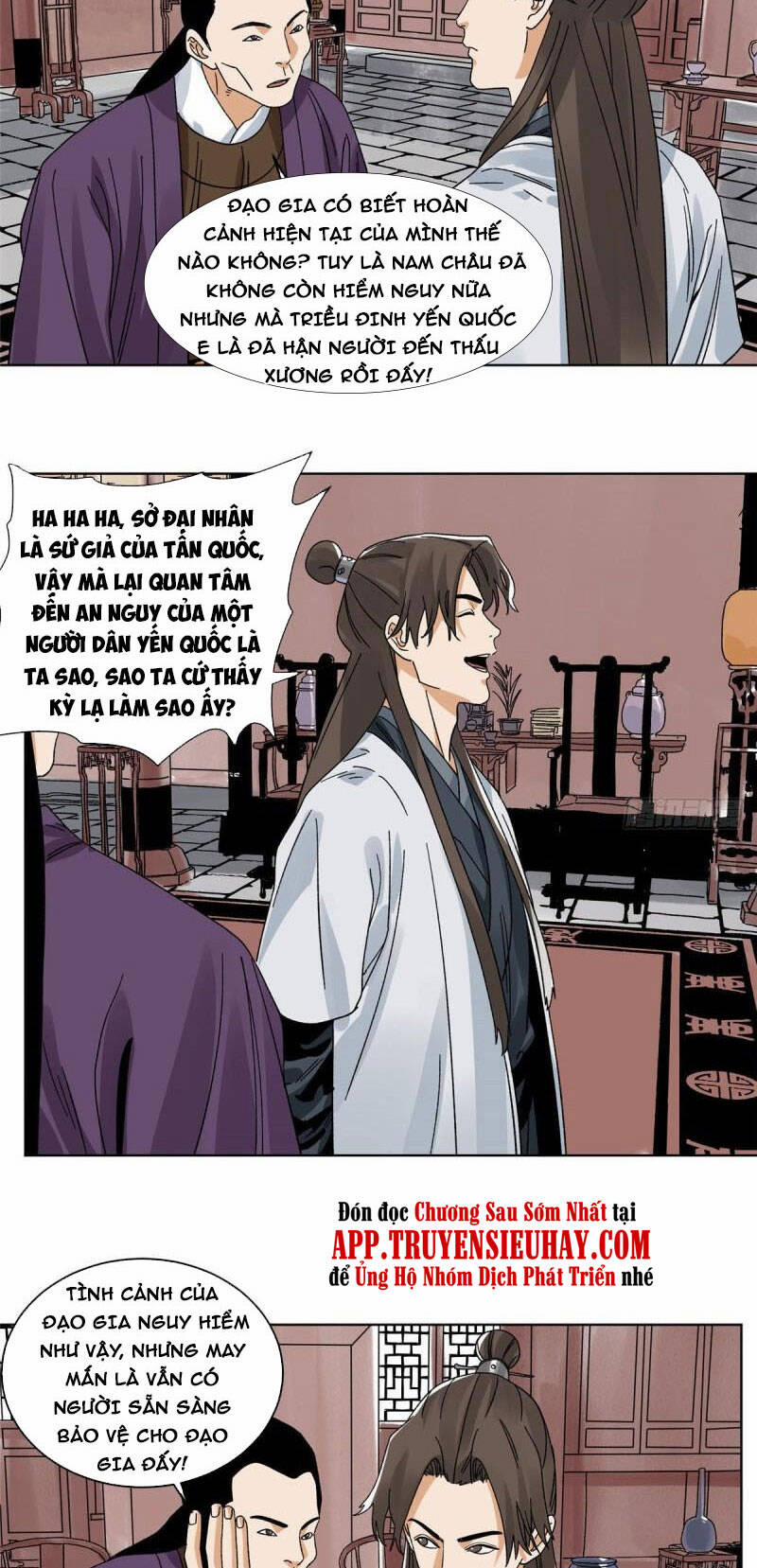 Đạo Quân 109 trang 14