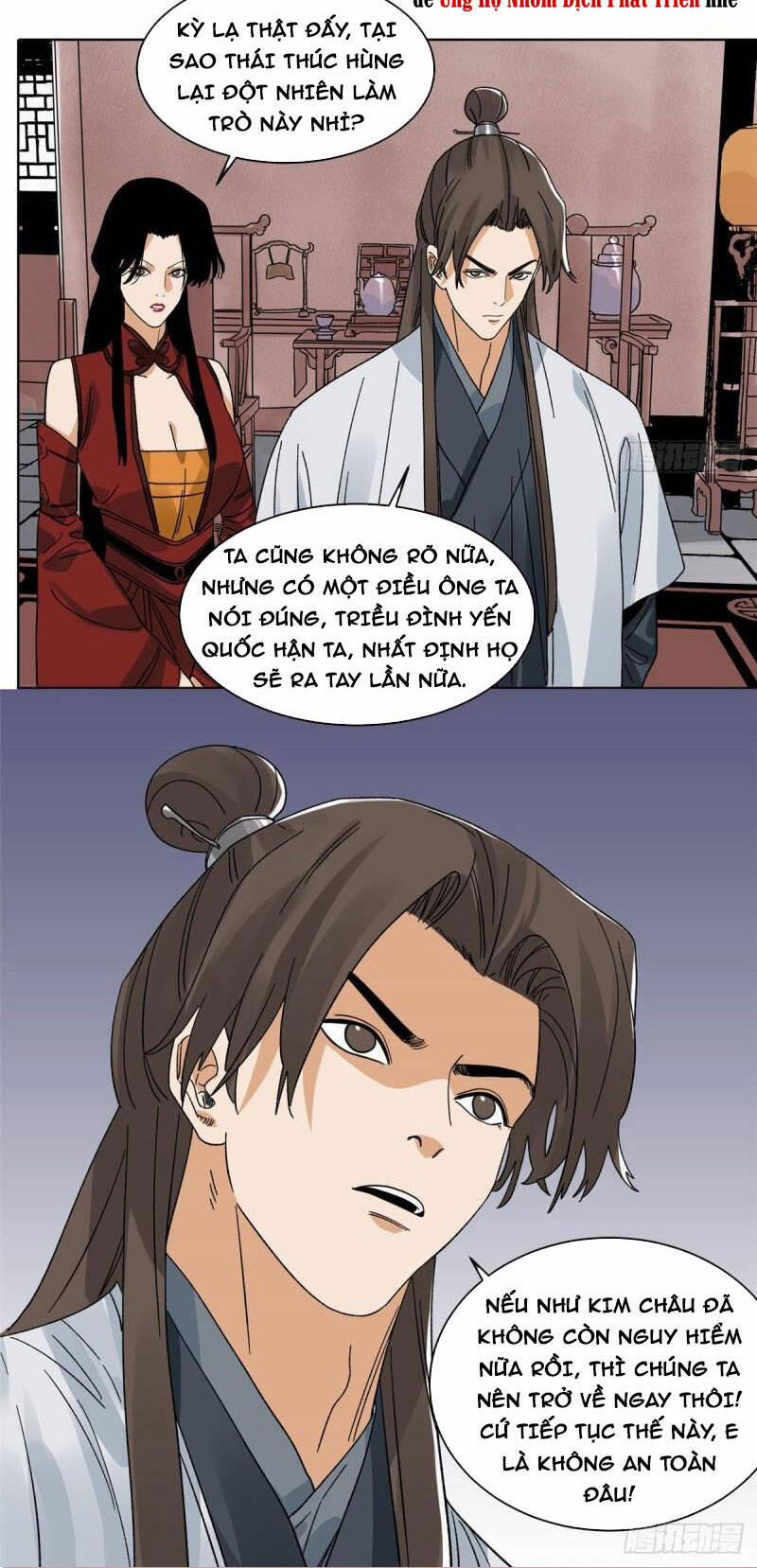 Đạo Quân 109 trang 19