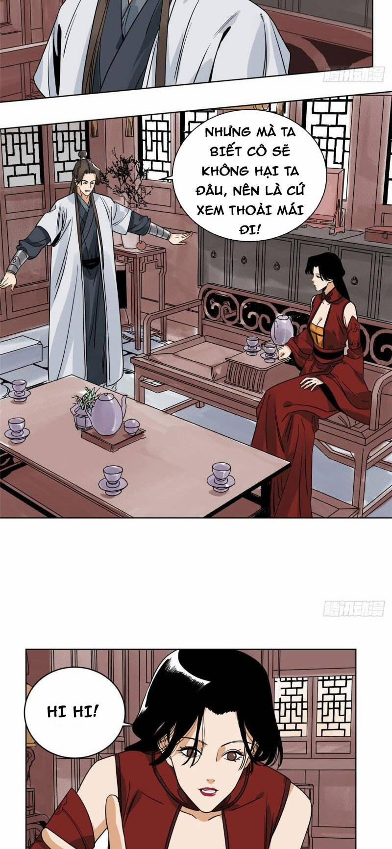 Đạo Quân 109 trang 8