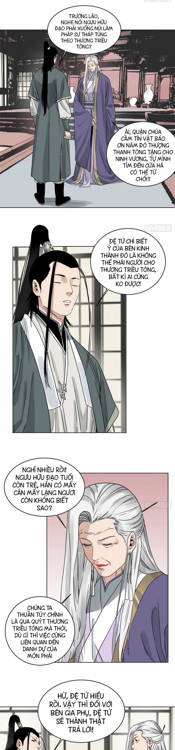 Đạo Quân 11 trang 2