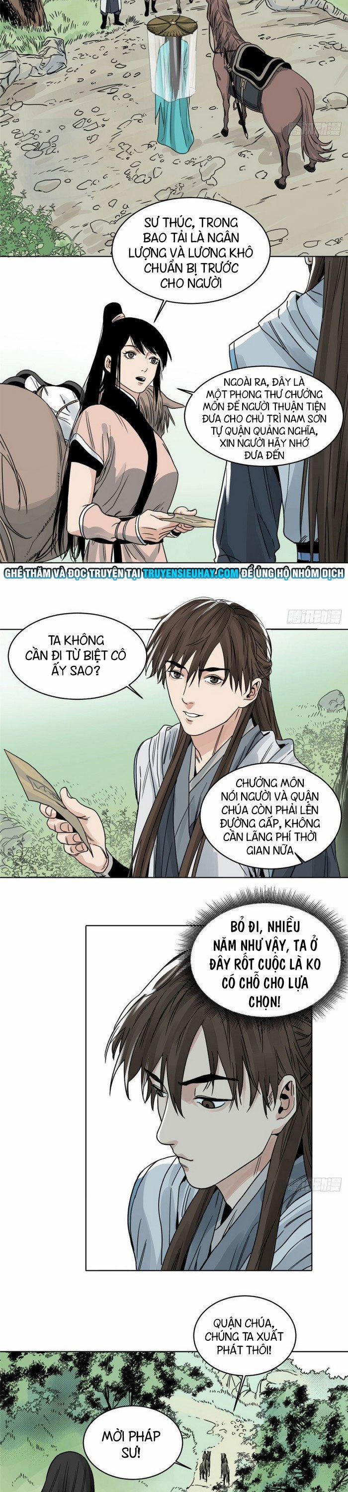 Đạo Quân 11 trang 5