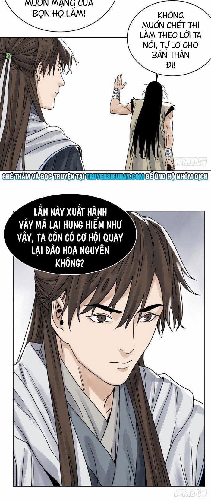 Đạo Quân 11 trang 9