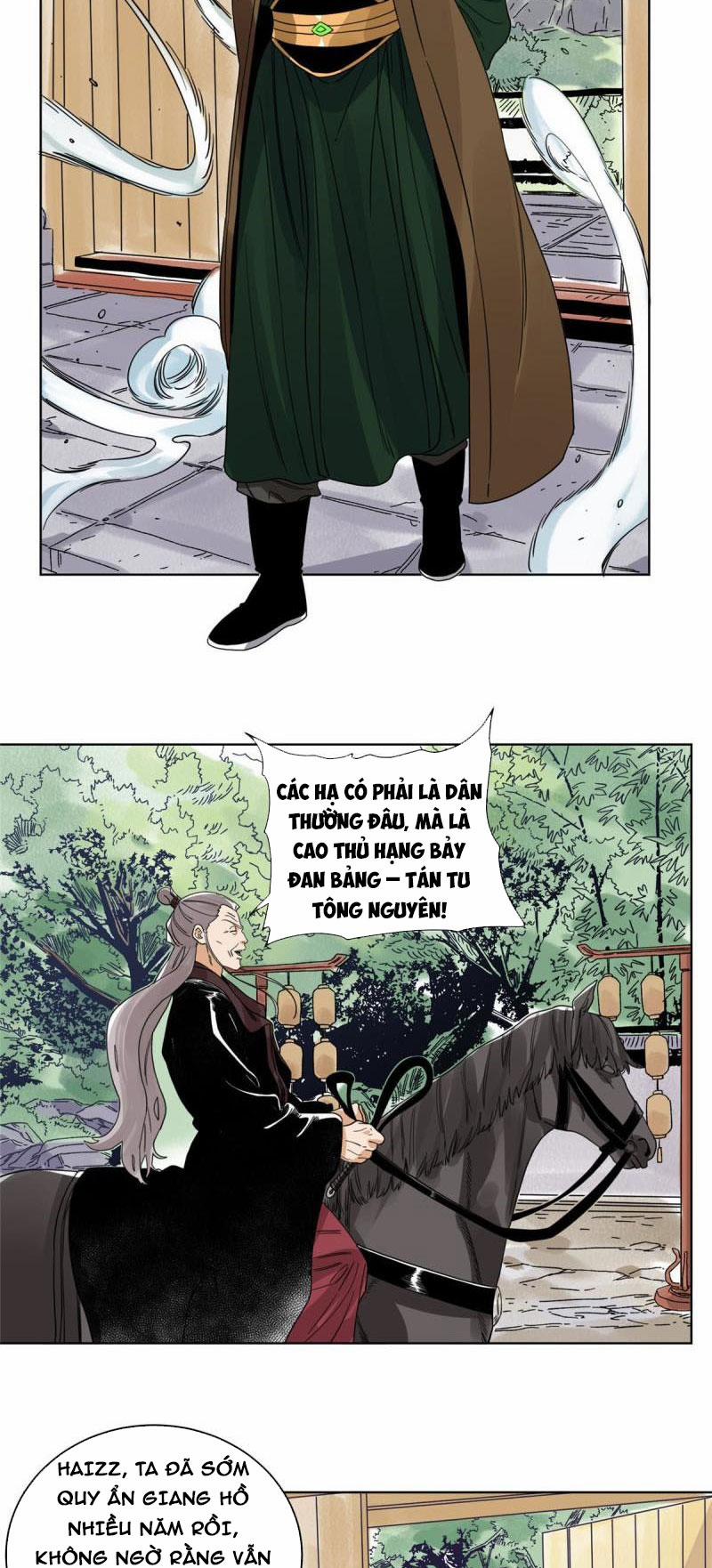 Đạo Quân 110 trang 18