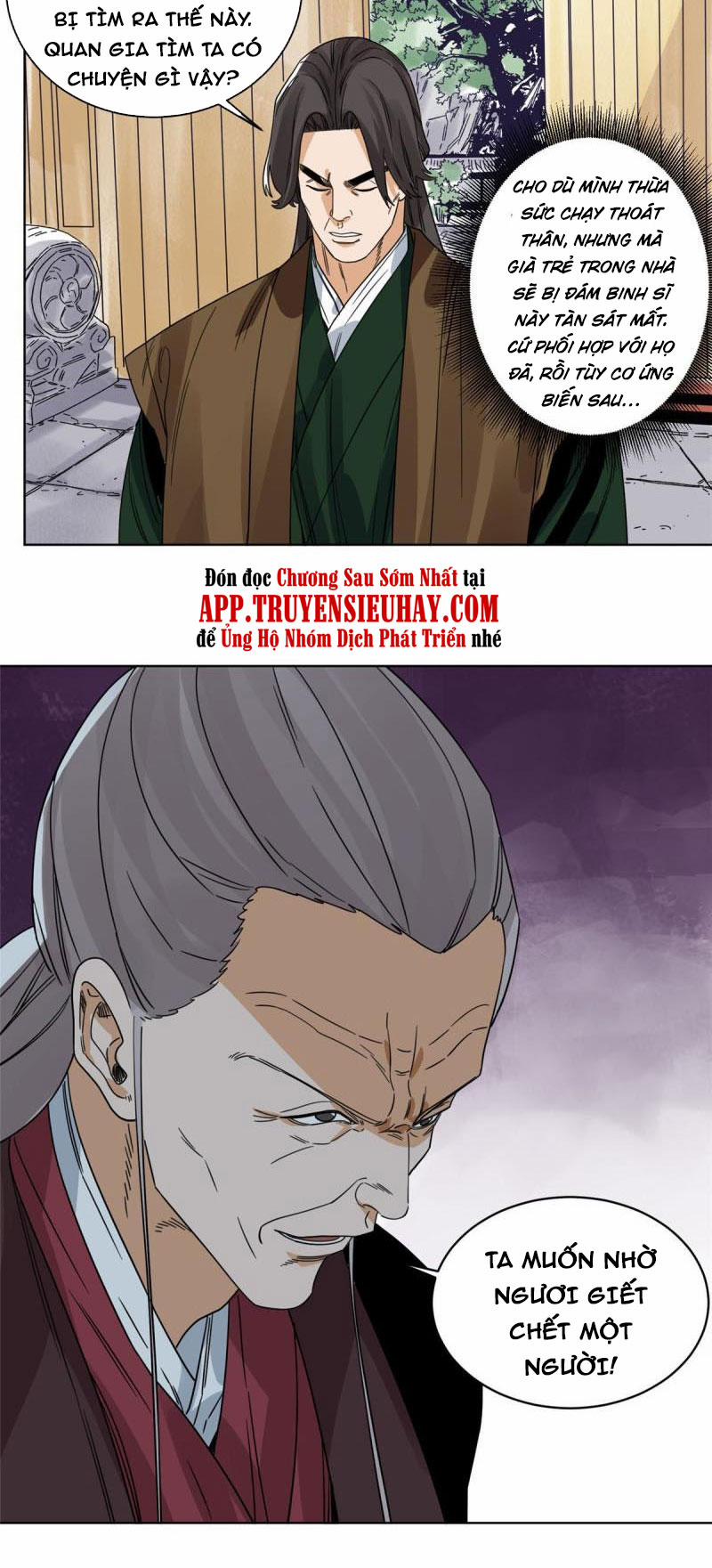 Đạo Quân 110 trang 19