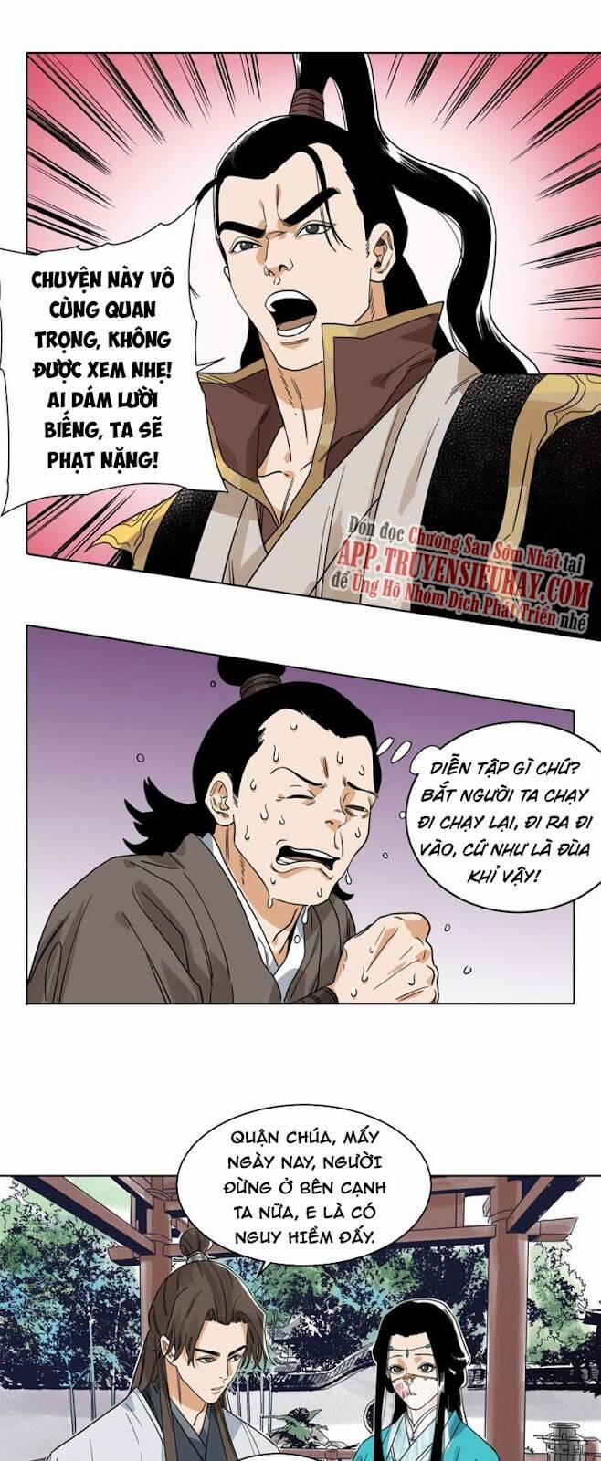 Đạo Quân 111 trang 12