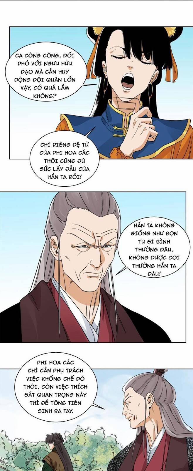 Đạo Quân 111 trang 16