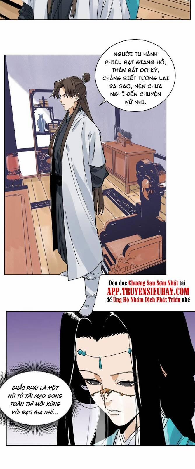 Đạo Quân 111 trang 3