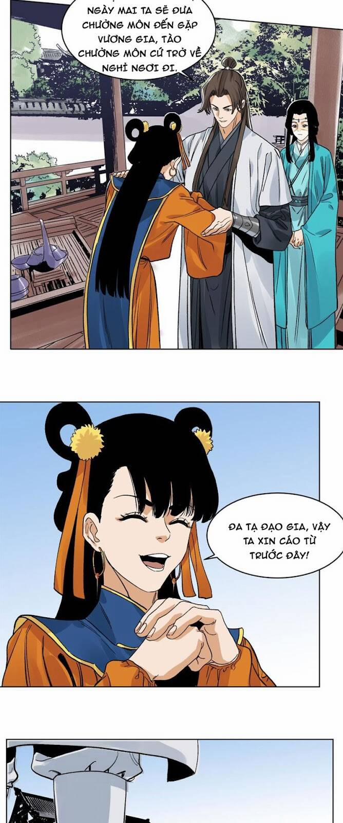 Đạo Quân 111 trang 8
