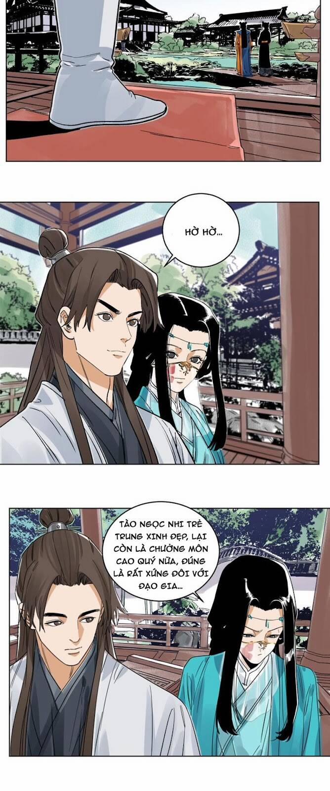 Đạo Quân 111 trang 9