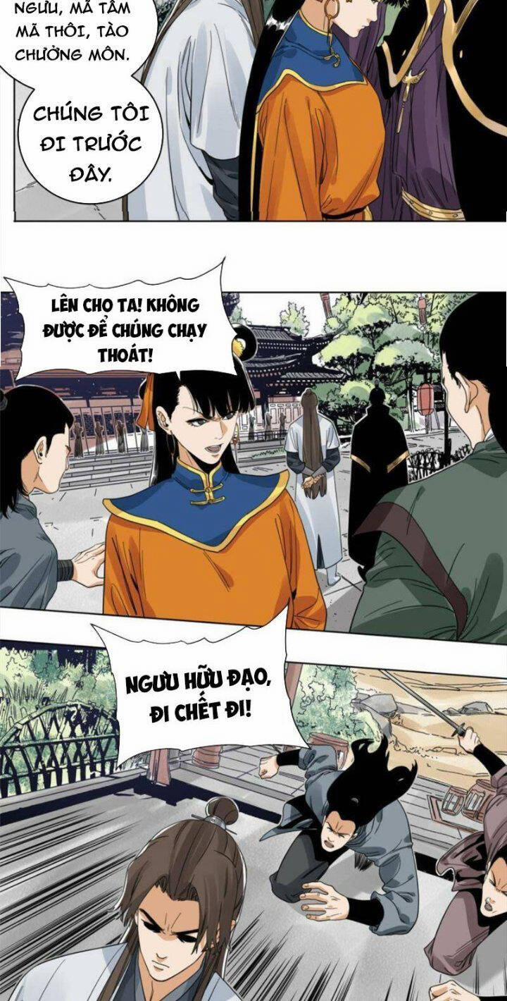 Đạo Quân 112 trang 11