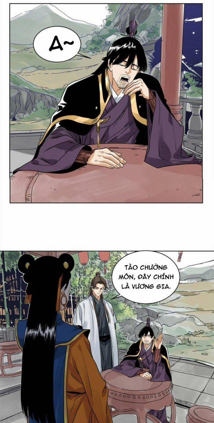 Đạo Quân 112 trang 2