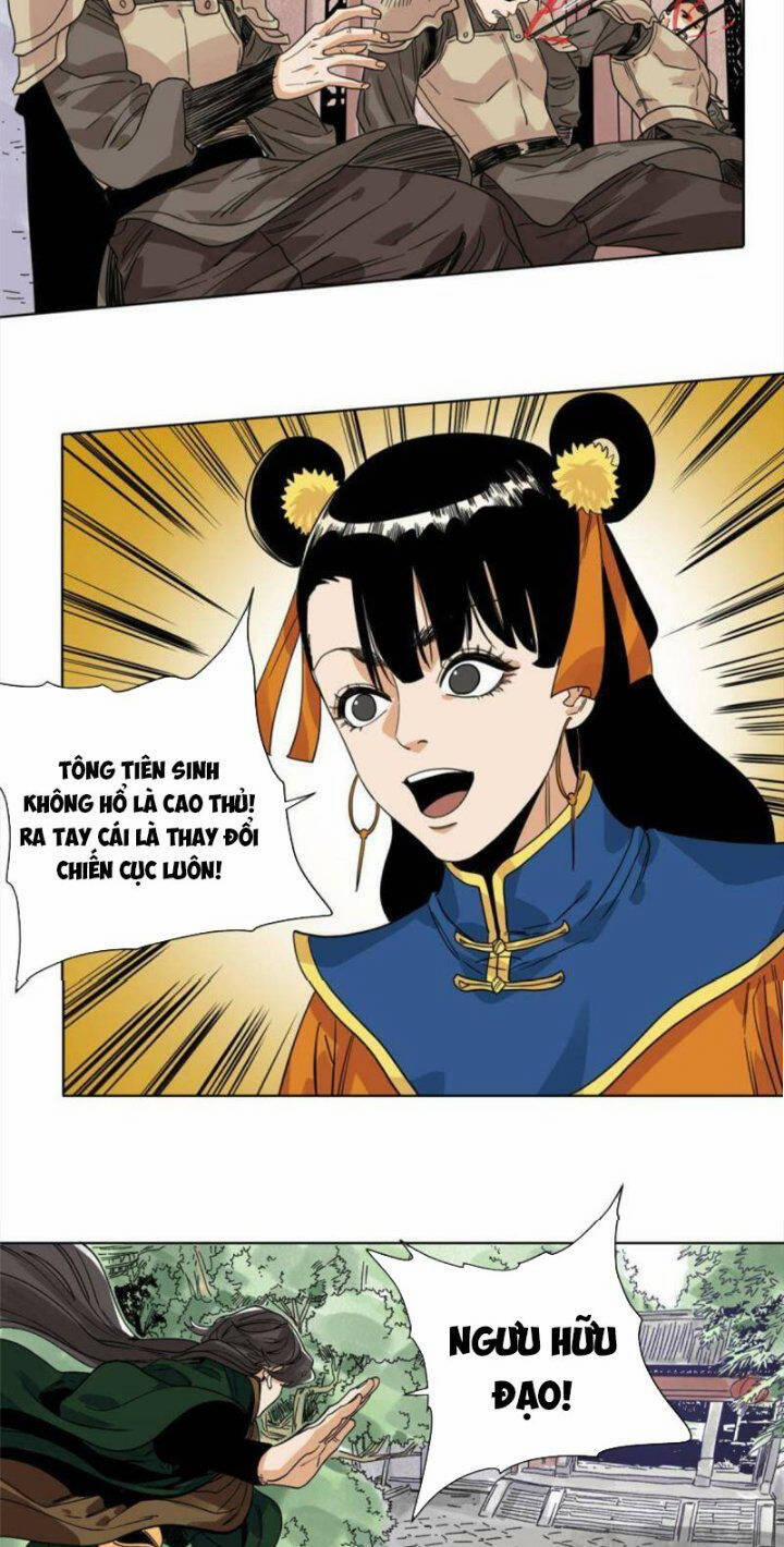 Đạo Quân 112 trang 21