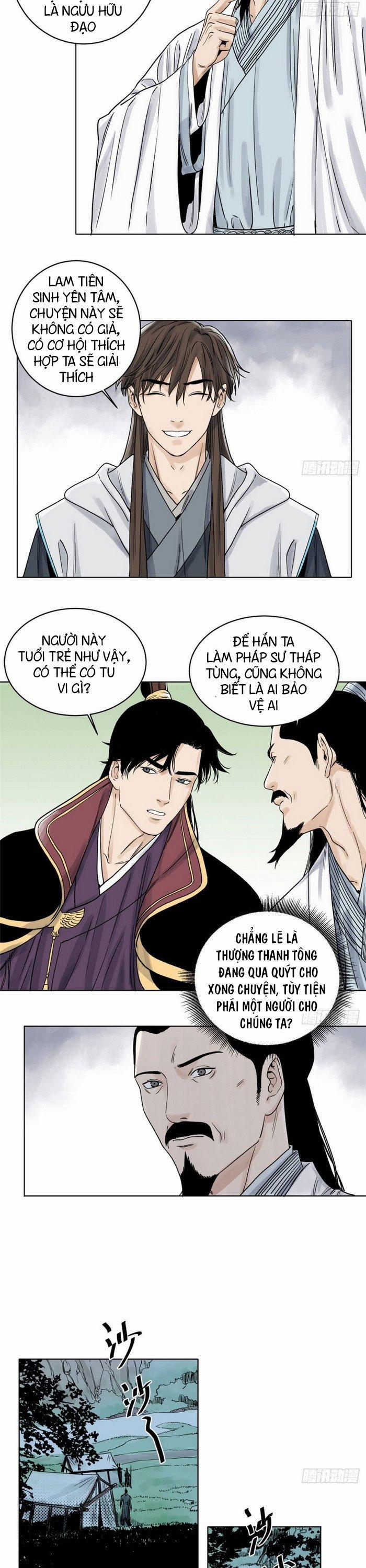 Đạo Quân 12 trang 1