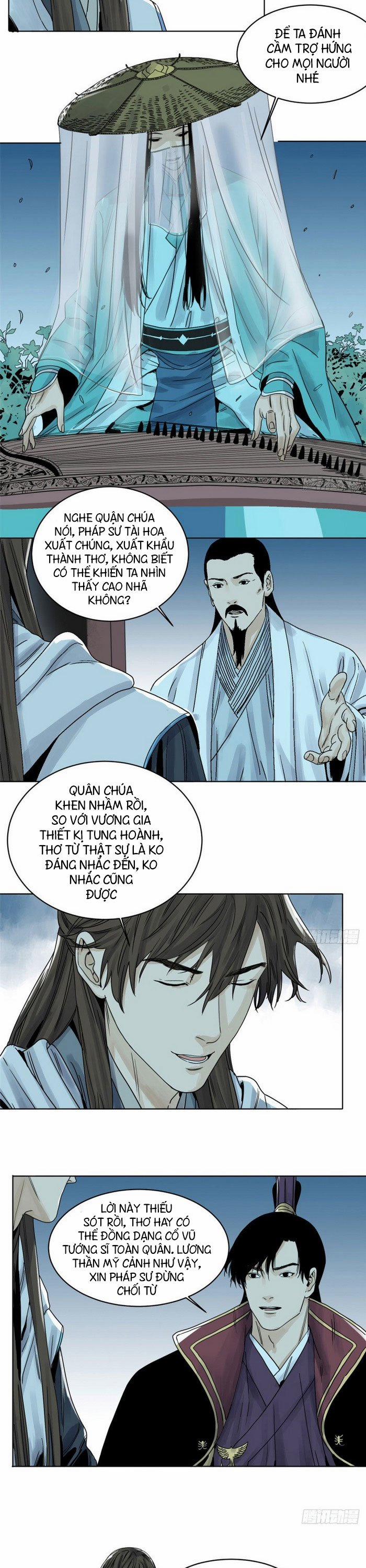 Đạo Quân 13 trang 1