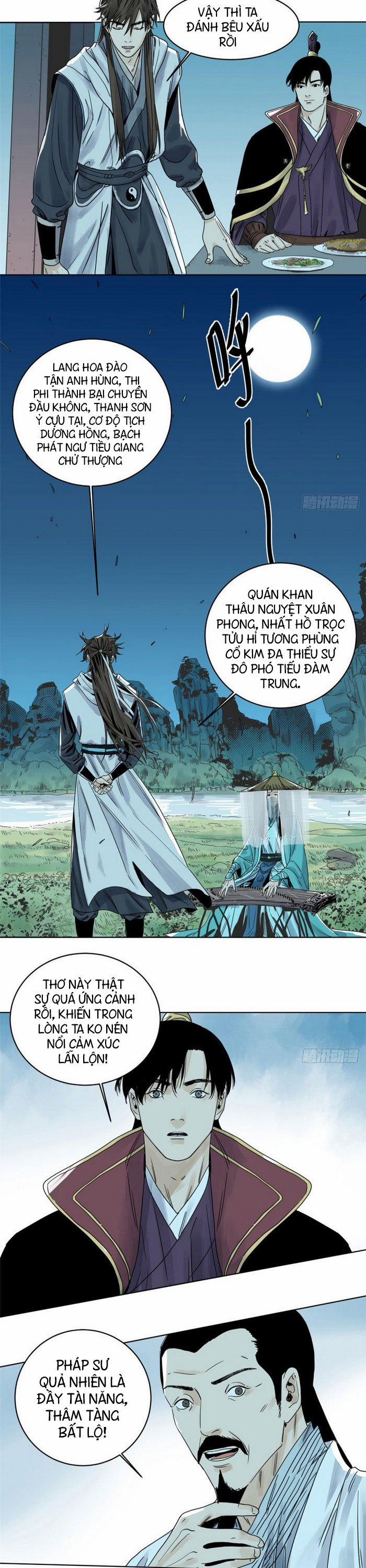 Đạo Quân 13 trang 2