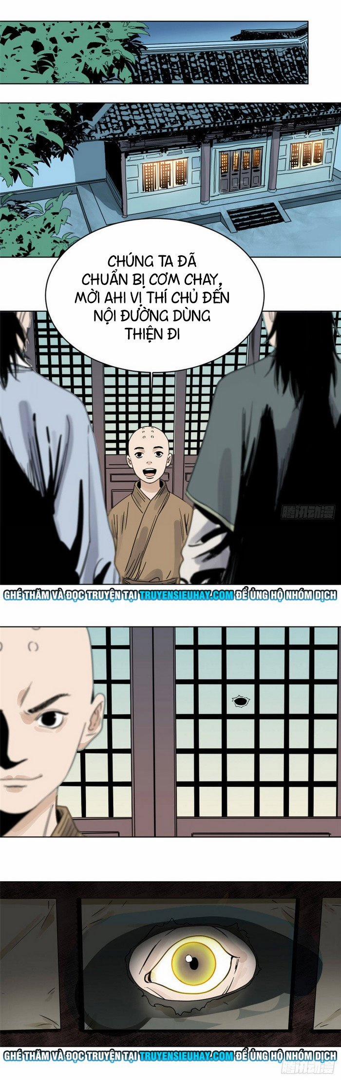 Đạo Quân 13 trang 8