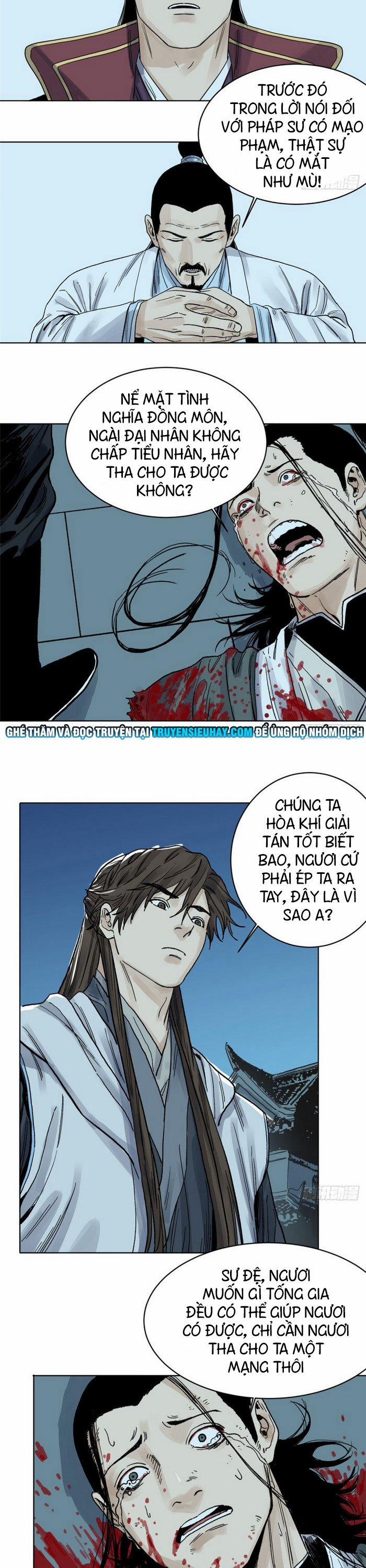 Đạo Quân 15 trang 5