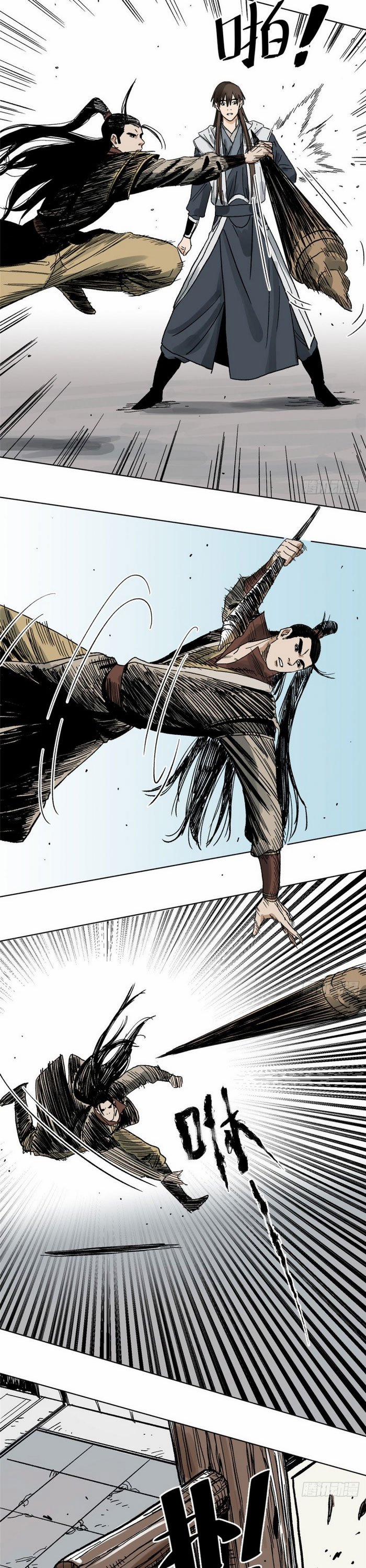 Đạo Quân 16 trang 10