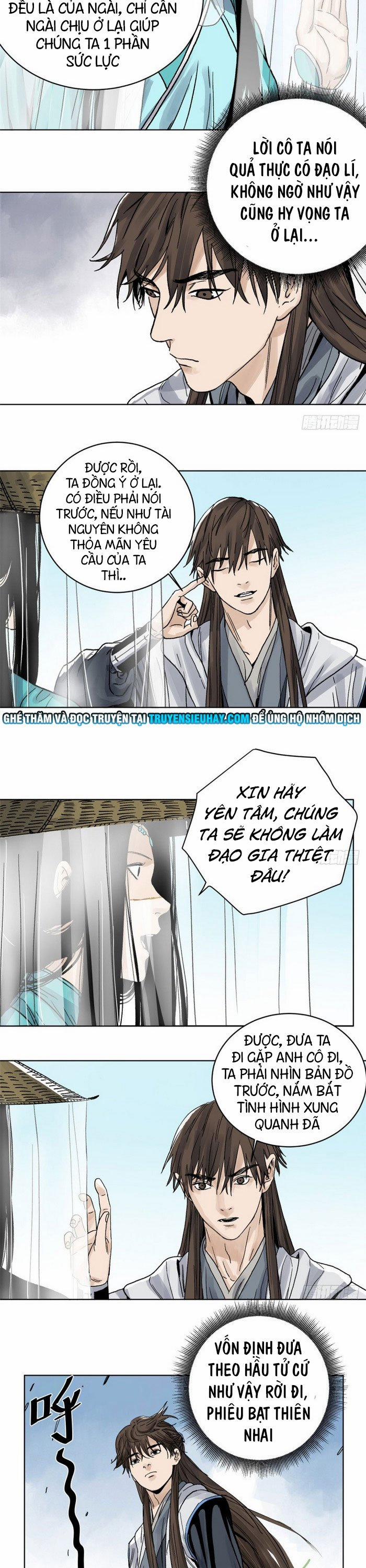 Đạo Quân 16 trang 2