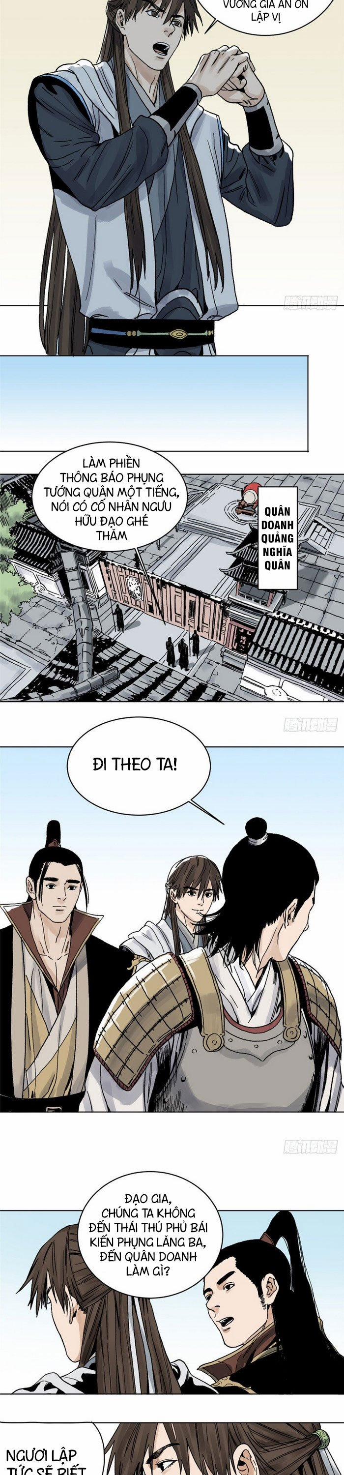 Đạo Quân 16 trang 6