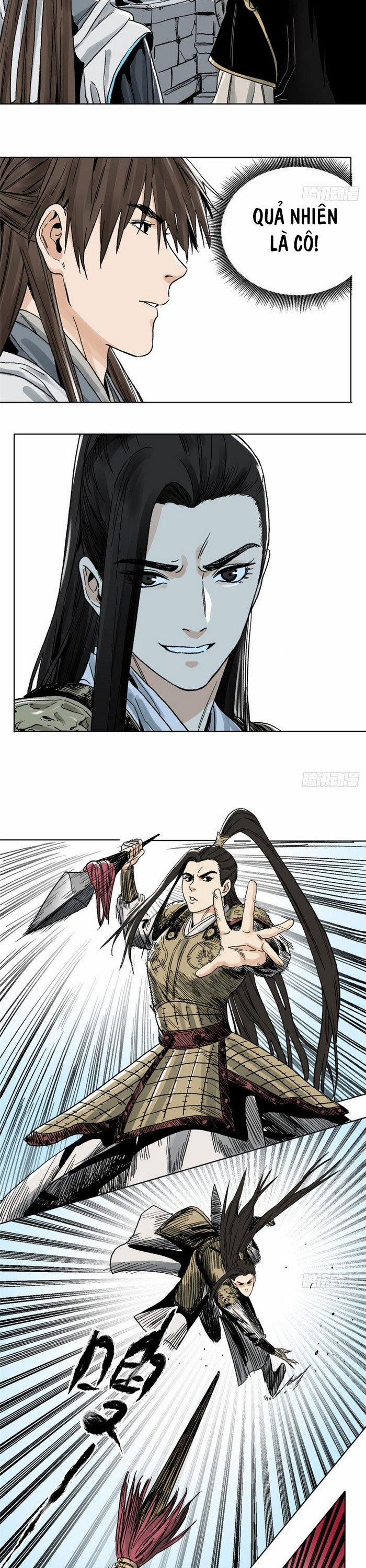 Đạo Quân 16 trang 8