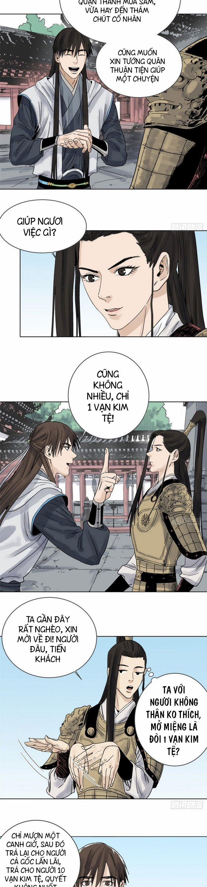 Đạo Quân 17 trang 1