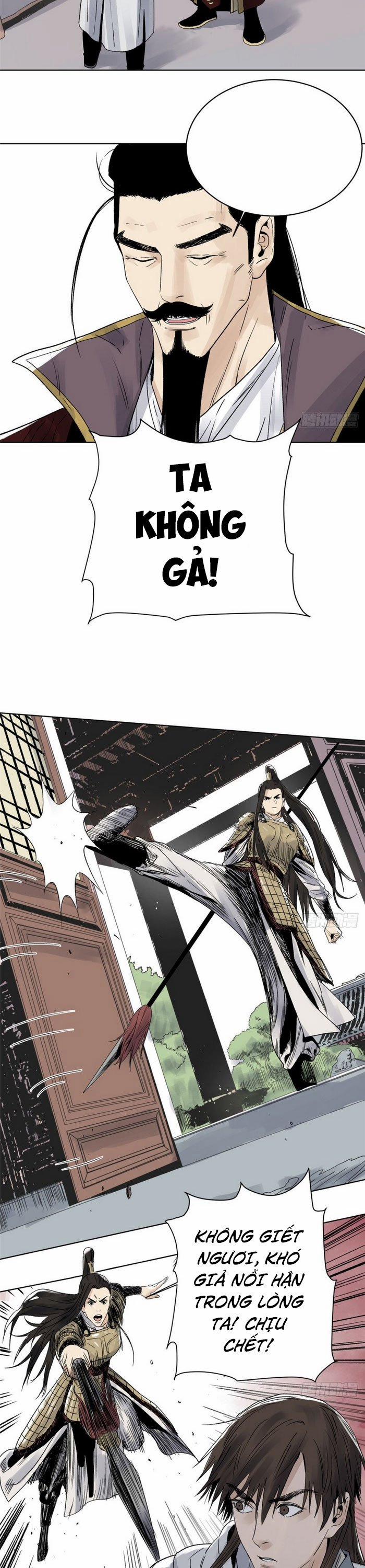 Đạo Quân 18 trang 1