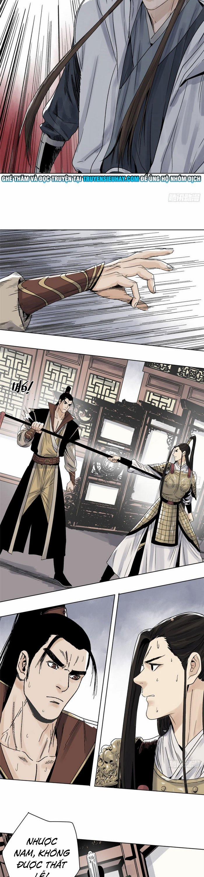 Đạo Quân 18 trang 2