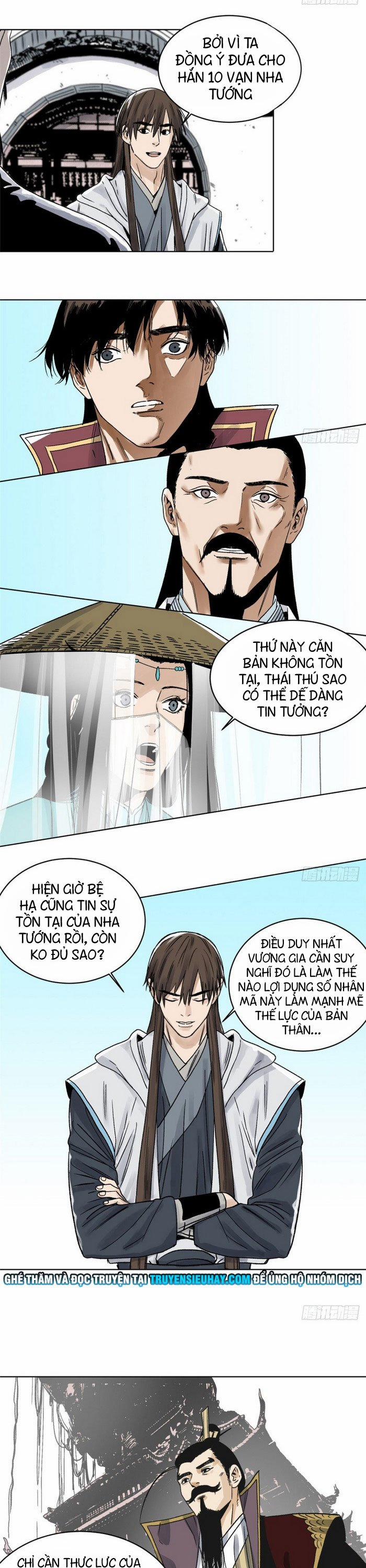 Đạo Quân 19 trang 4