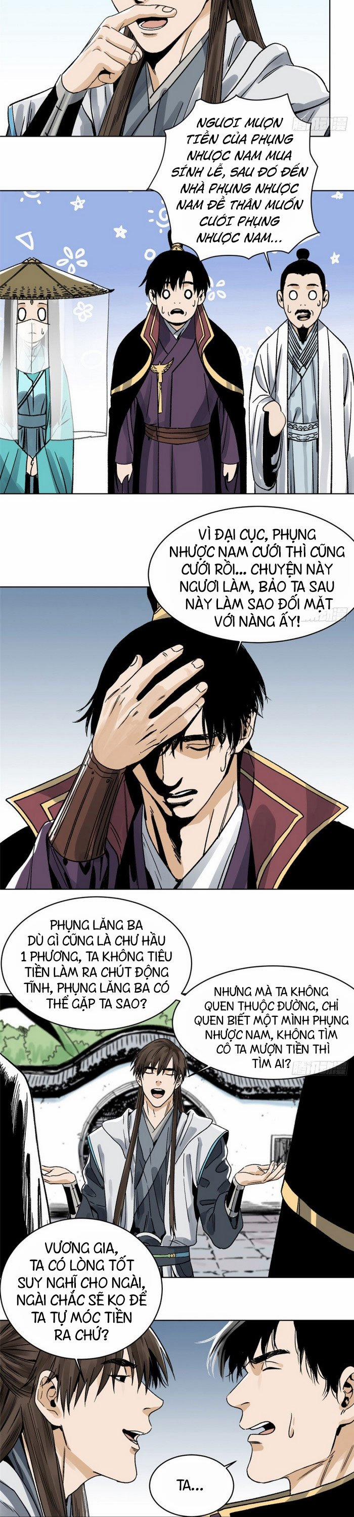 Đạo Quân 19 trang 6