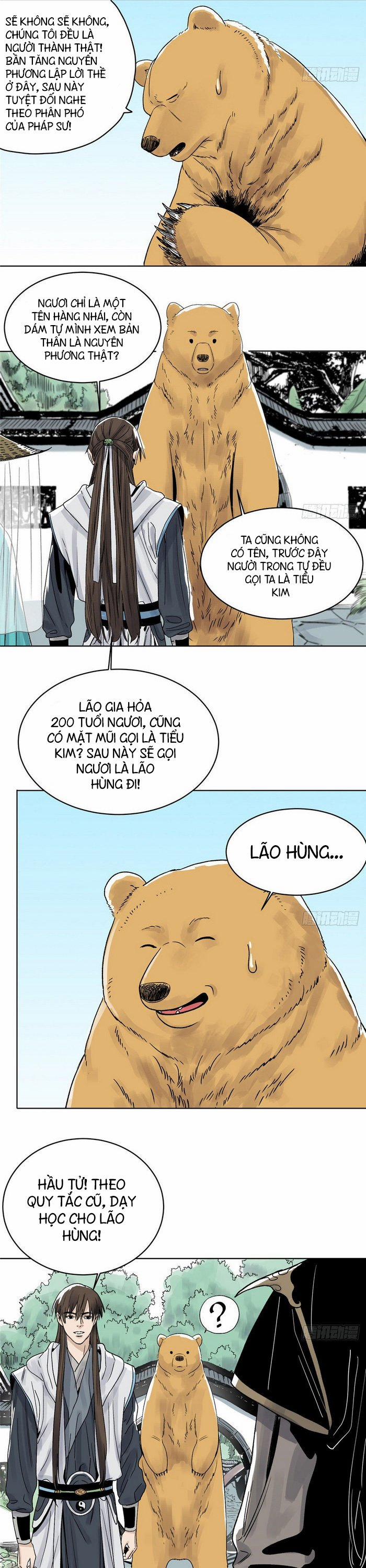 Đạo Quân 20 trang 3