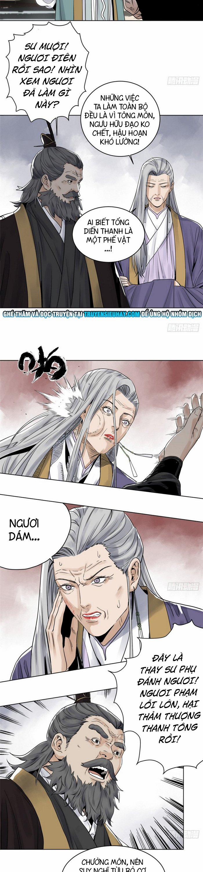 Đạo Quân 21 trang 2