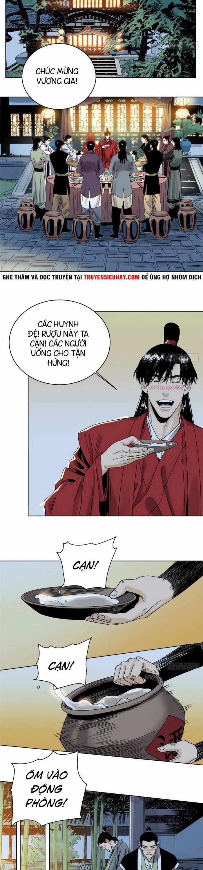 Đạo Quân 22 trang 1