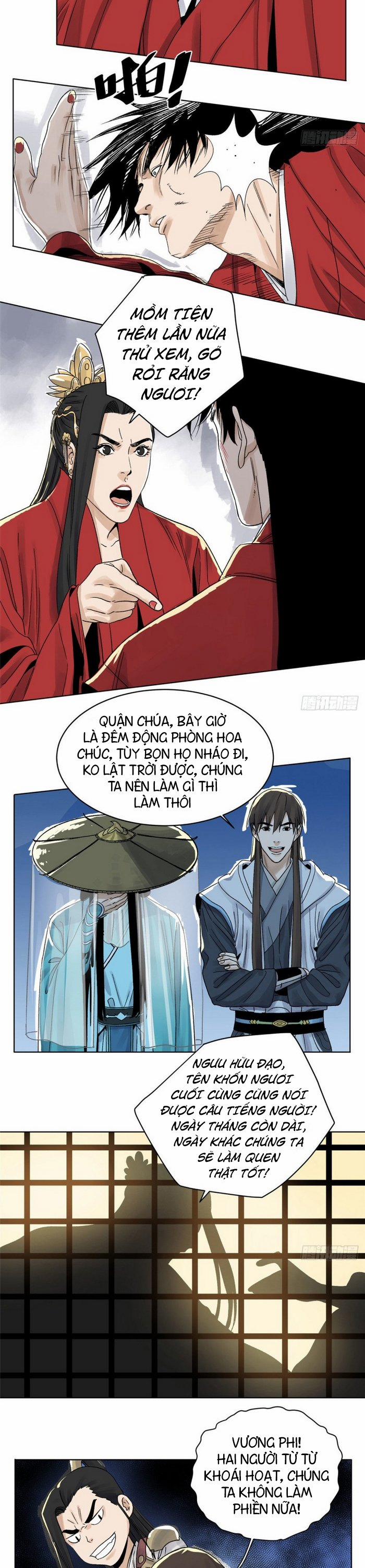 Đạo Quân 22 trang 5