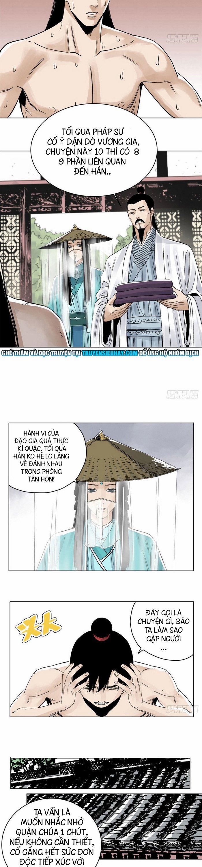 Đạo Quân 23 trang 2