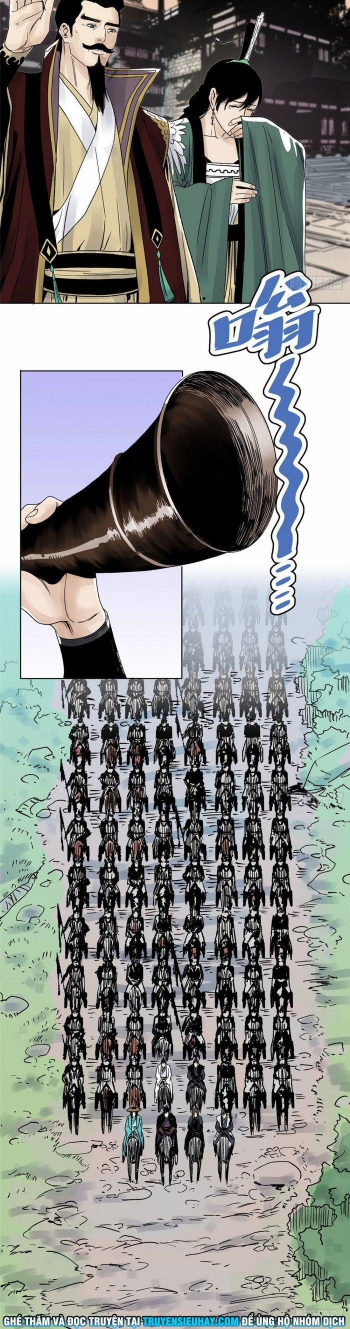 Đạo Quân 23 trang 8