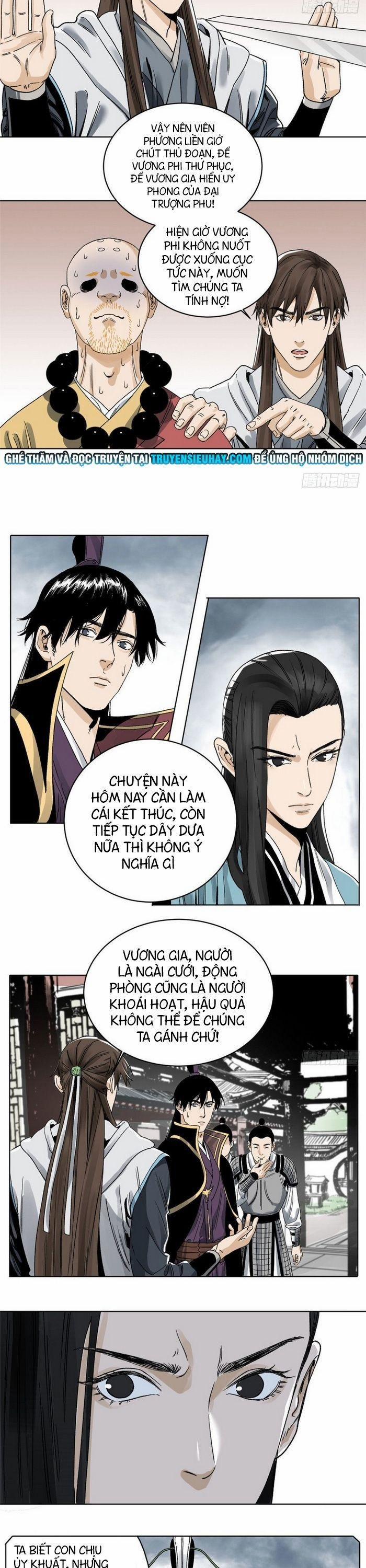 Đạo Quân 25 trang 4