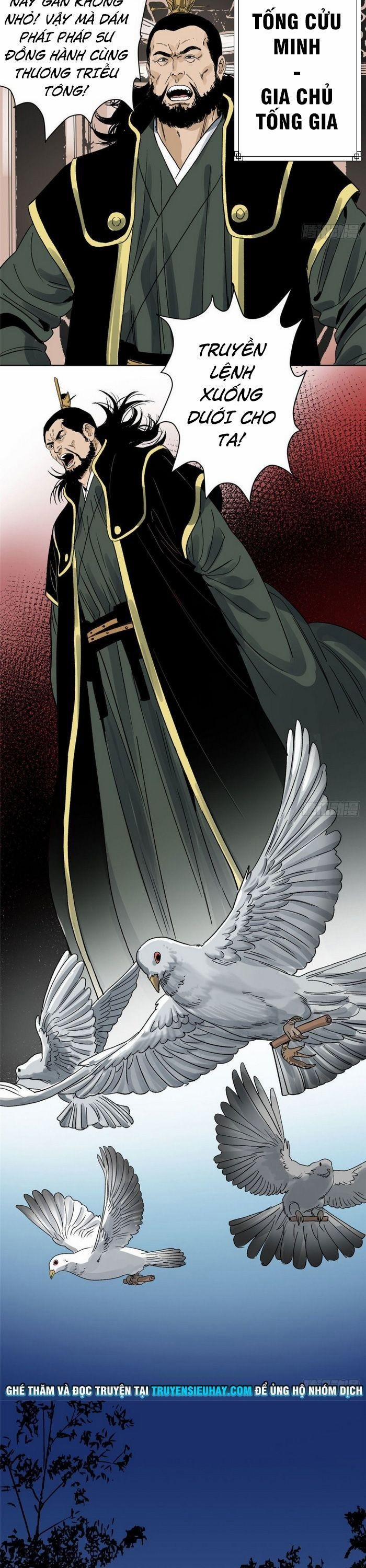 Đạo Quân 25 trang 6