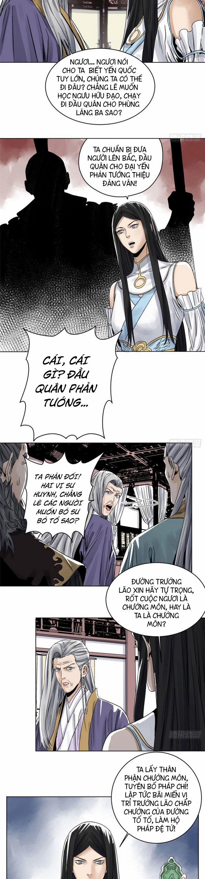 Đạo Quân 26 trang 2