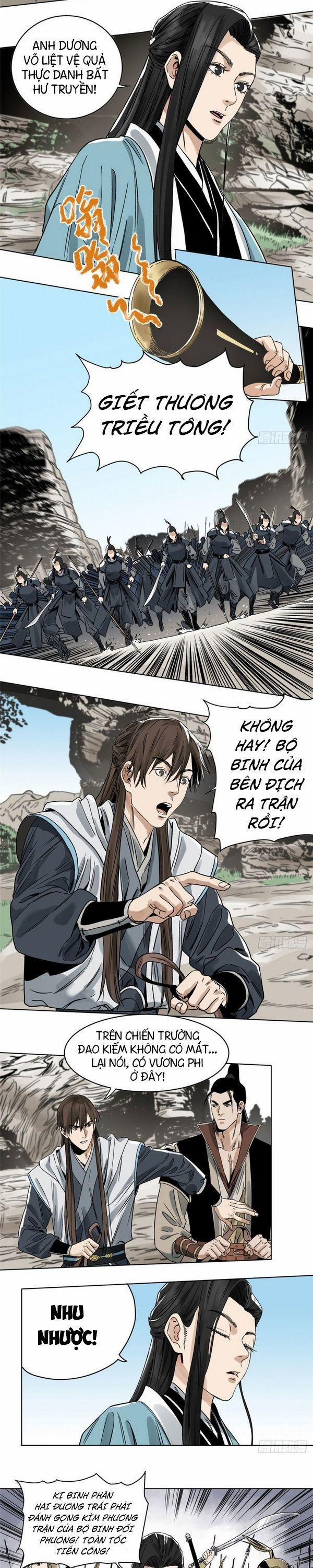 Đạo Quân 27 trang 1